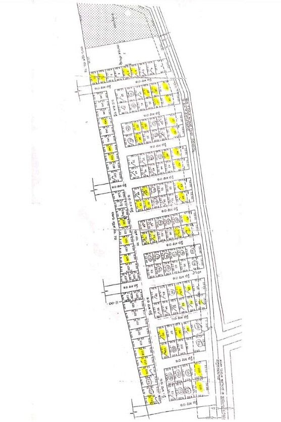 Venkatagiri Phase1 master plan